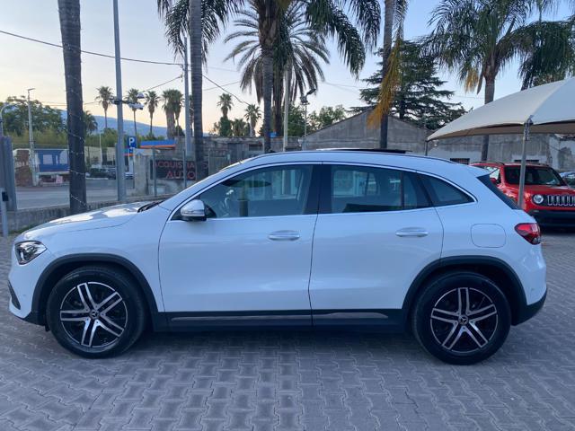 MERCEDES-BENZ GLA 220 d Automatic 4Matic Sport Plus