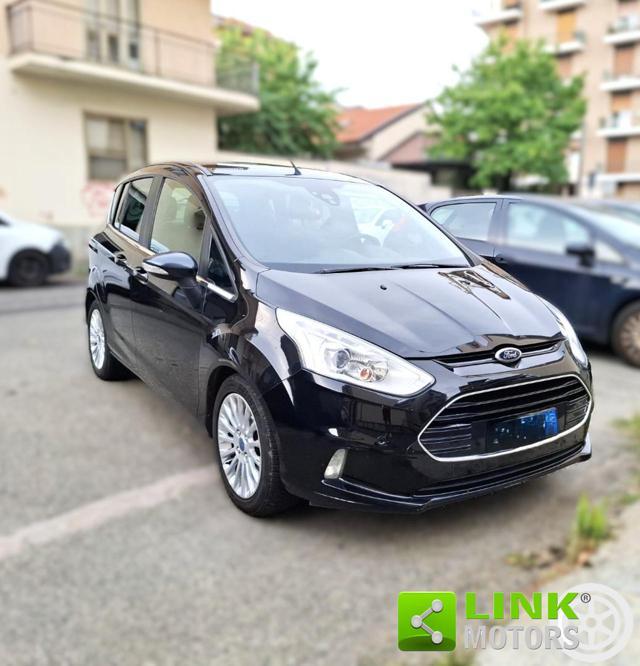 FORD B-Max 1.0 EcoBoost 100 CV Business