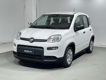 Fiat Pandina 1.0 firefly hybrid s&s 70cv 5p.ti
