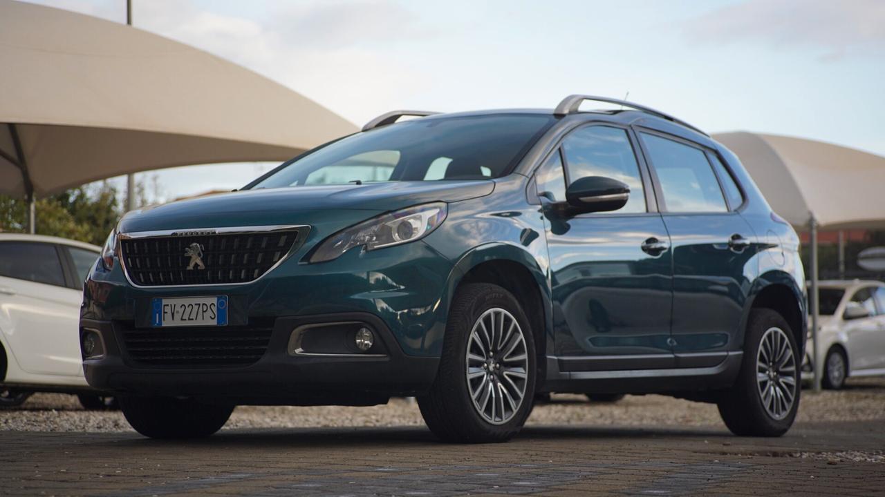 Peugeot 2008 BlueHDi 100 S&S Active