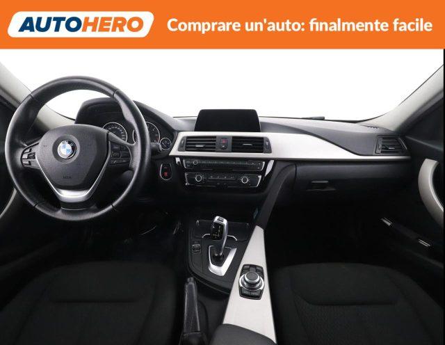 BMW 316 d Touring Business Advantage aut.