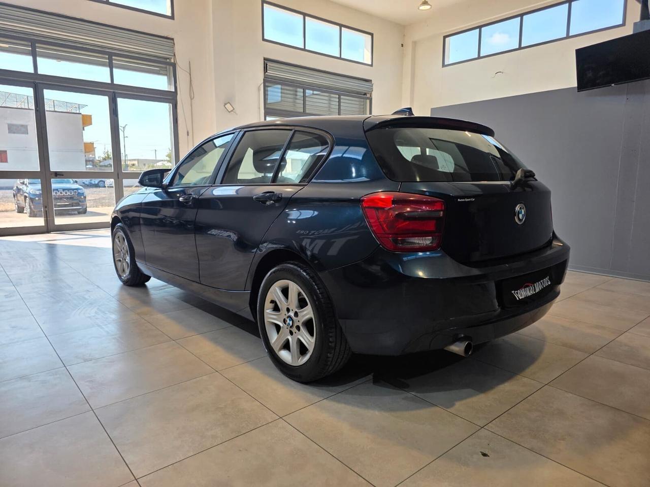 Bmw Serie 1 116d 5p. Business