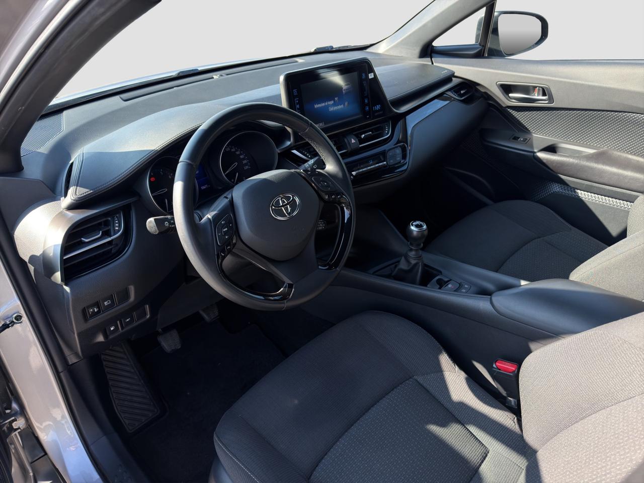TOYOTA C-HR 1.2 Turbo Active