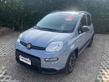 FIAT Panda 1.0 firefly hybrid City Life s&s 70cv