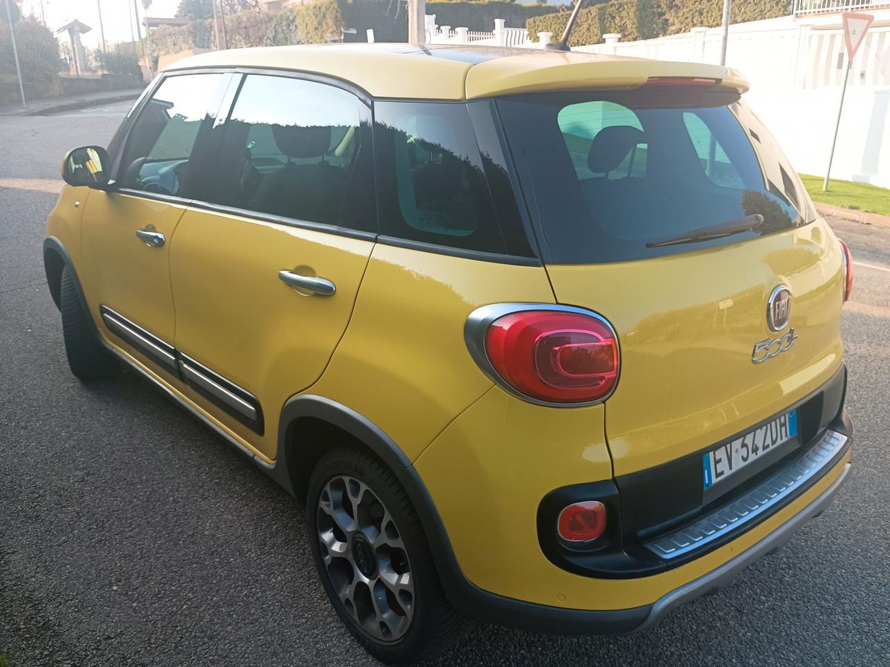 Fiat 500L 1.3 Multijet 85 CV Trekking