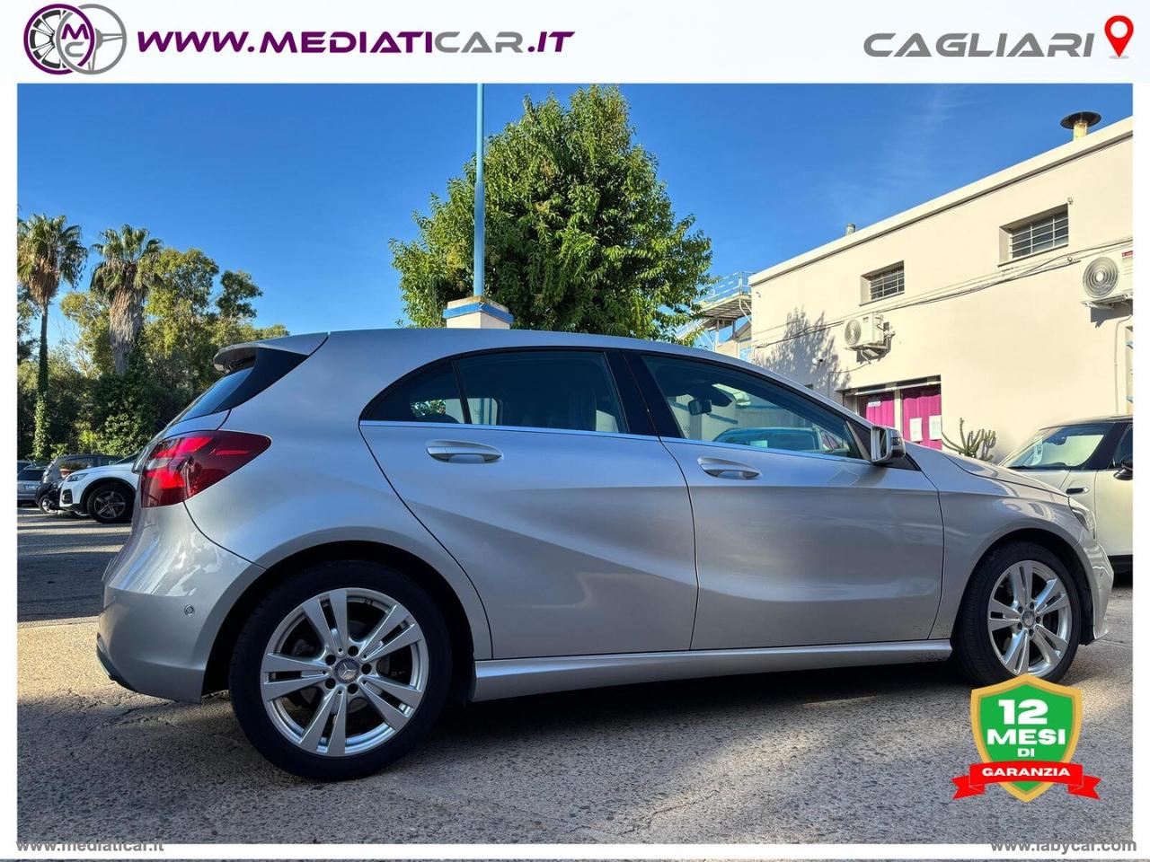 MERCEDES-BENZ A 200 CDI Sport