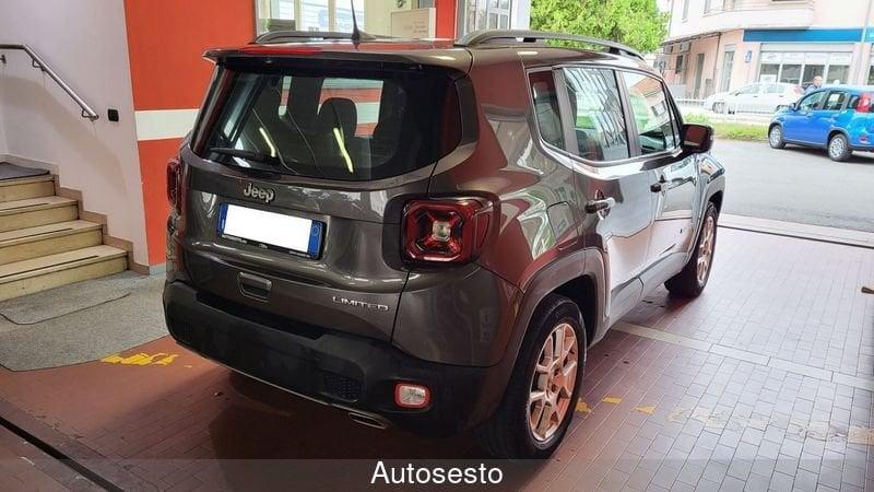 Jeep Renegade 1.0 T3 Limited