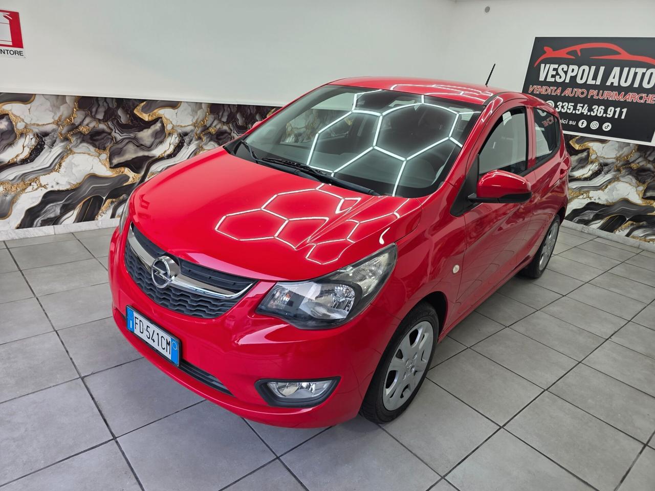 Opel Karl 1.0 75CV N-JOY