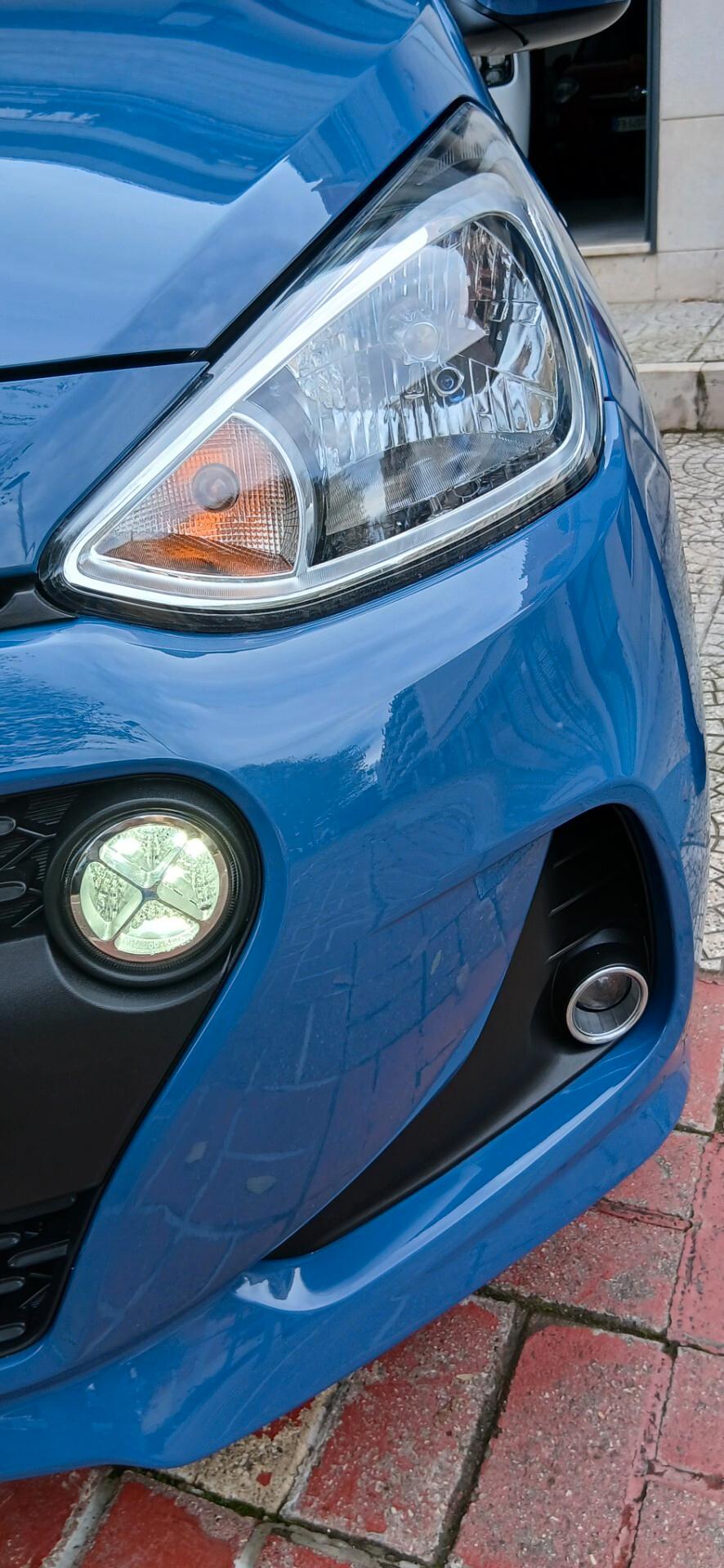 HYUNDAI i10 1.0 MPI STYLE