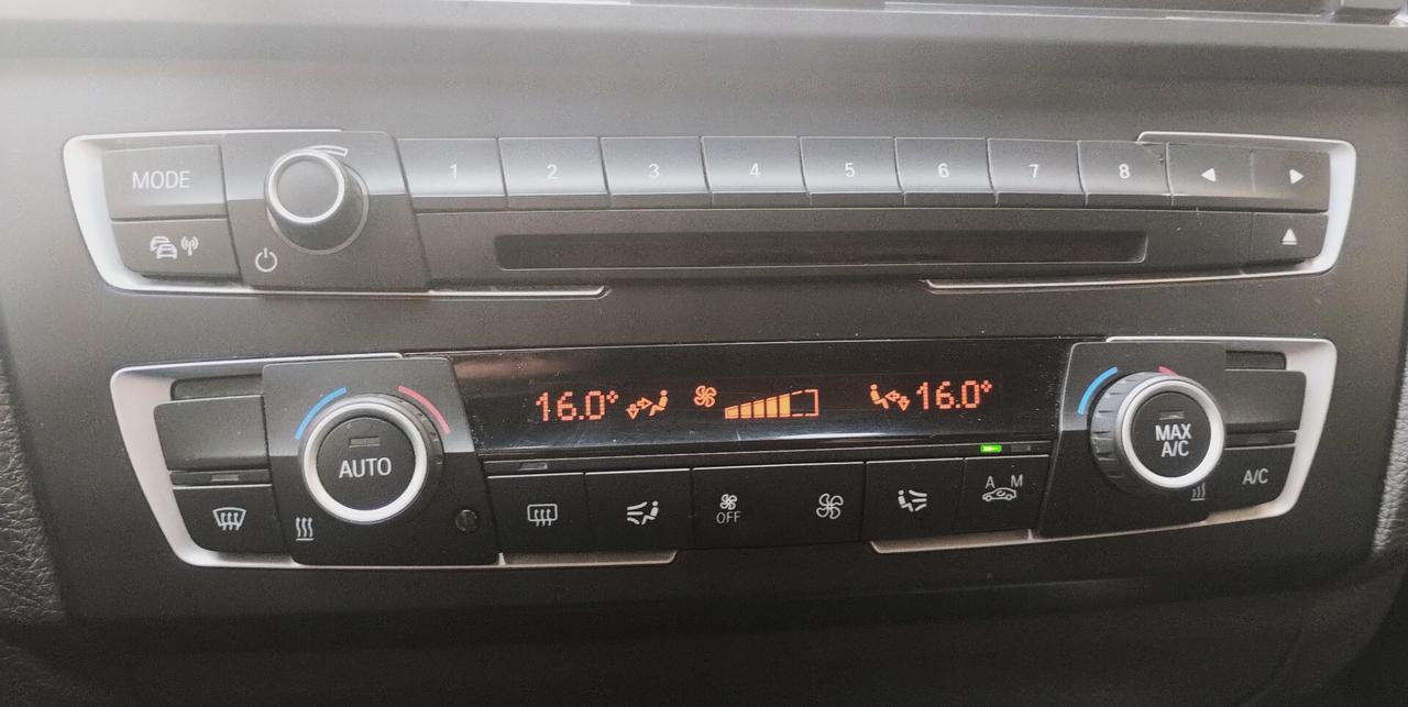 Bmw 116 116d 5p. Msport