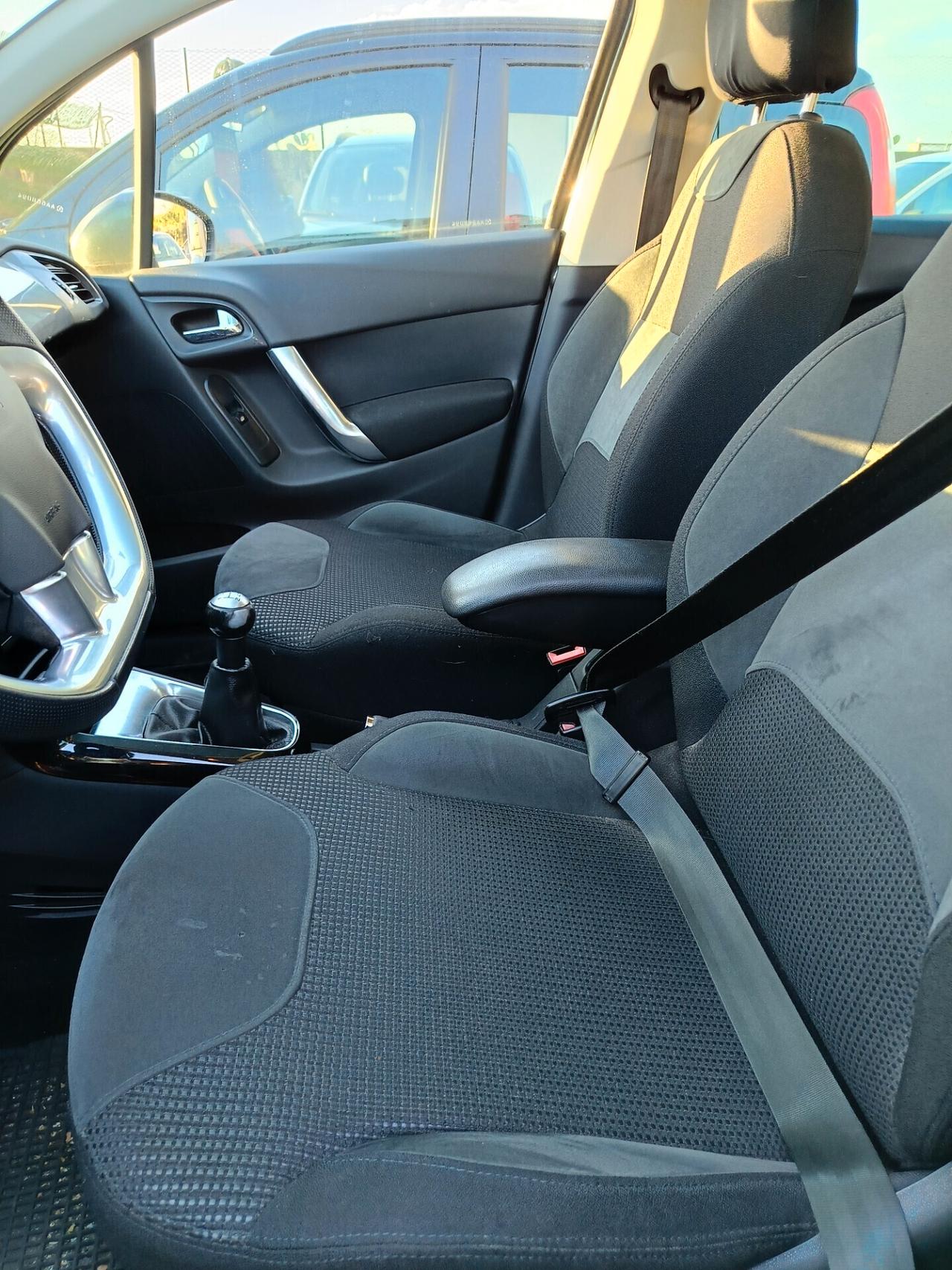 Citroen C3 1.4 Exclusive