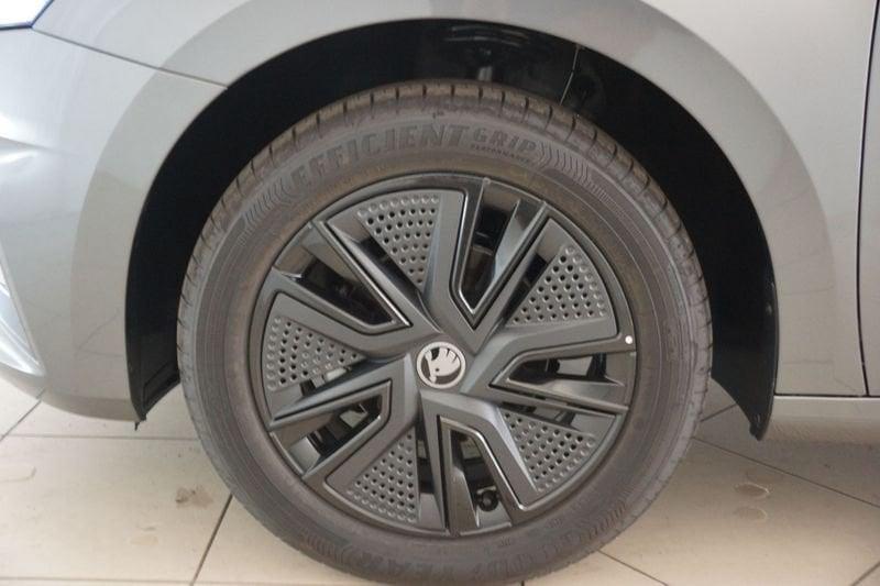 Škoda Fabia 1.0 TSI Evo 95CV BE MORE+CLIMATRONIC