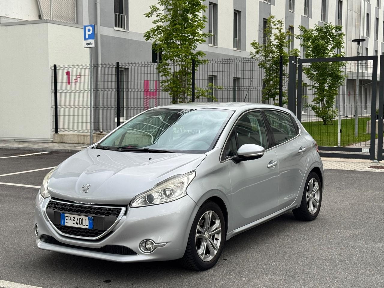 Peugeot 208 1.4 VTi 95 CV 5p. Active