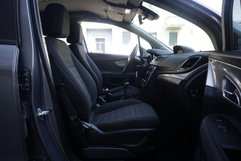 Opel Mokka Opel Mokka 1.7 CDTI Ecotec 130CV 4x2 Start&Stop Cosmo 96KW ANNO 2014