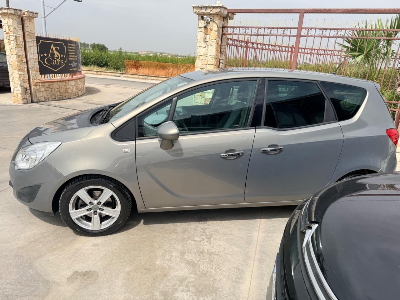 Opel Meriva 1.3 CDTI KIT CATENA