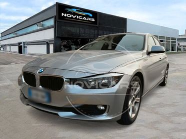 Bmw 320 320d Touring Luxury