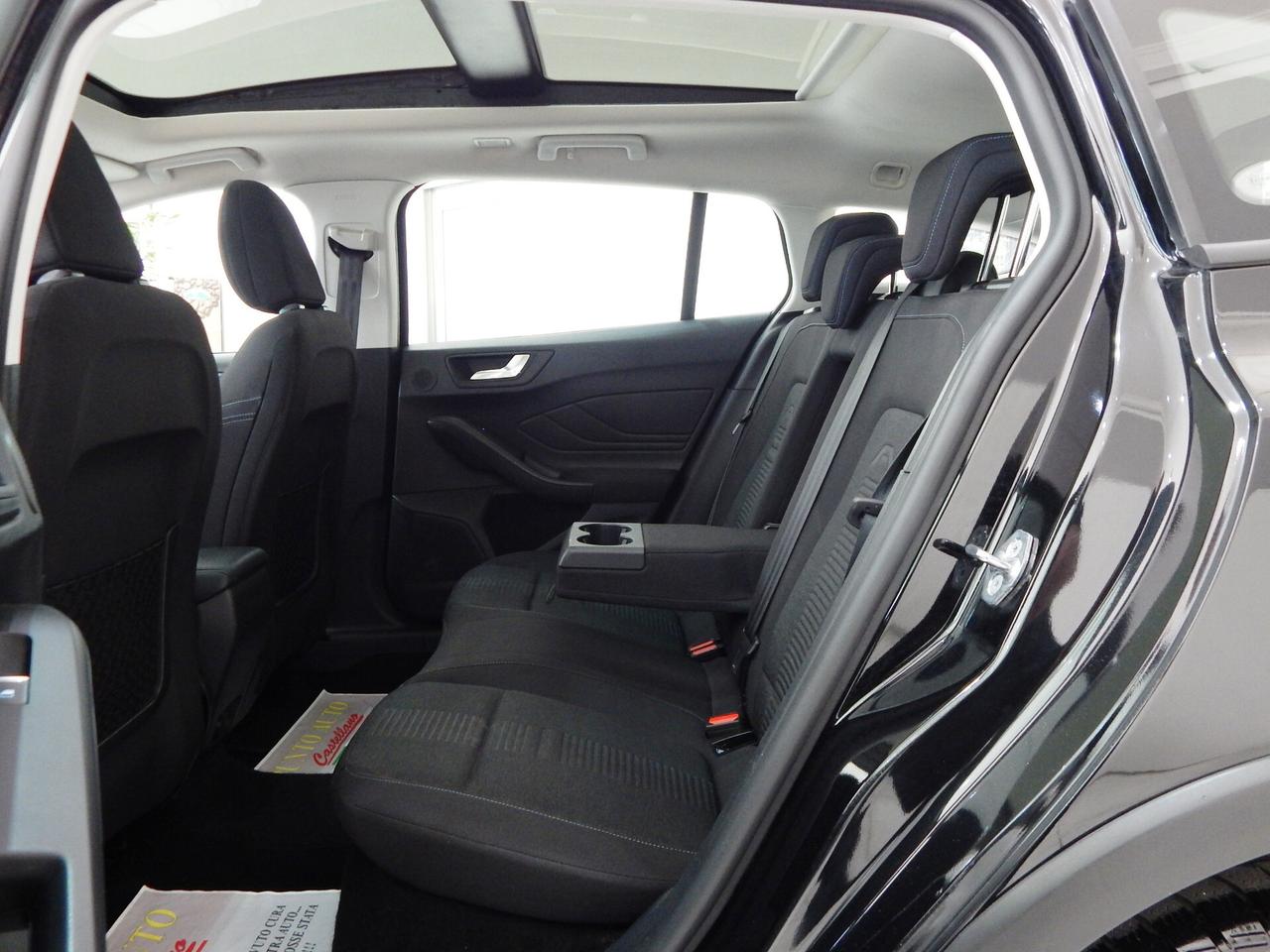 Ford Focus Active SW 1.5 ecoblue Co-Pilot TETTO-NAVI-PARK-LED