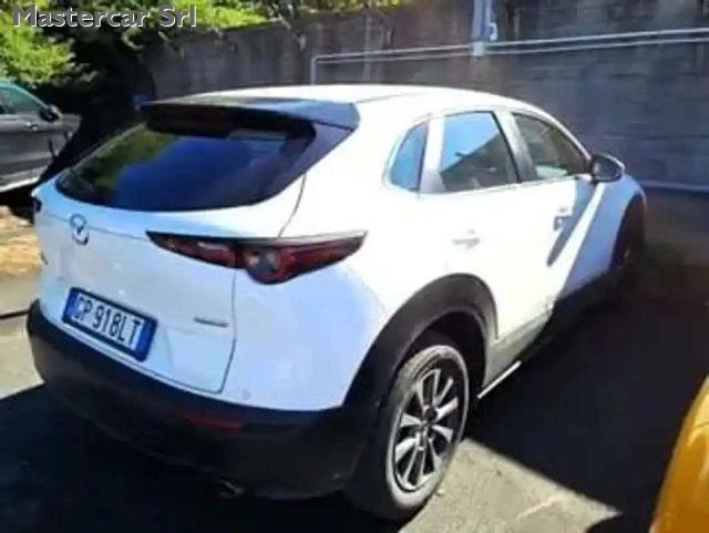 MAZDA CX-30 CX-30 2.0 m-hybrid Evolve 2wd 122cv 6mt - GP918LT