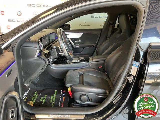 MERCEDES-BENZ CLA 200 d Aut. 150cv Coupè PREMIUM AMG