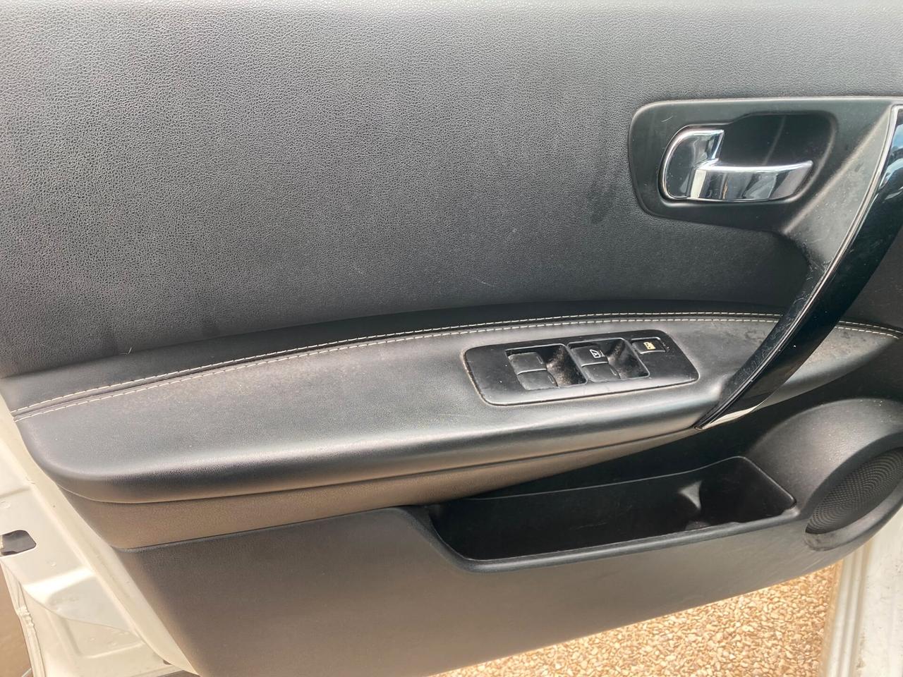 Nissan Qashqai 1.5 dCi DPF Tekna
