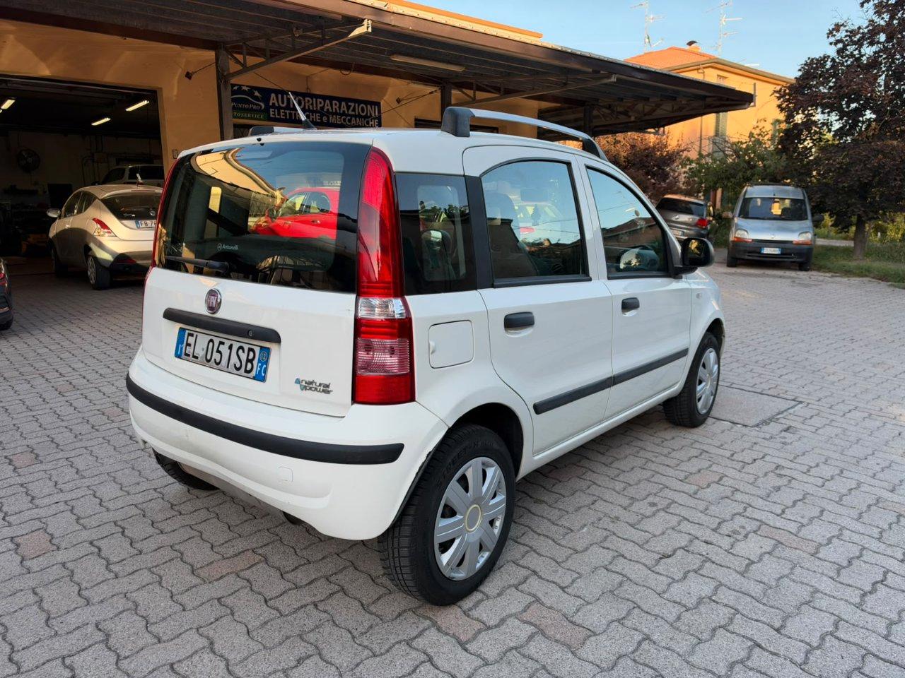 Fiat Panda 1.4 natural power Dynamic