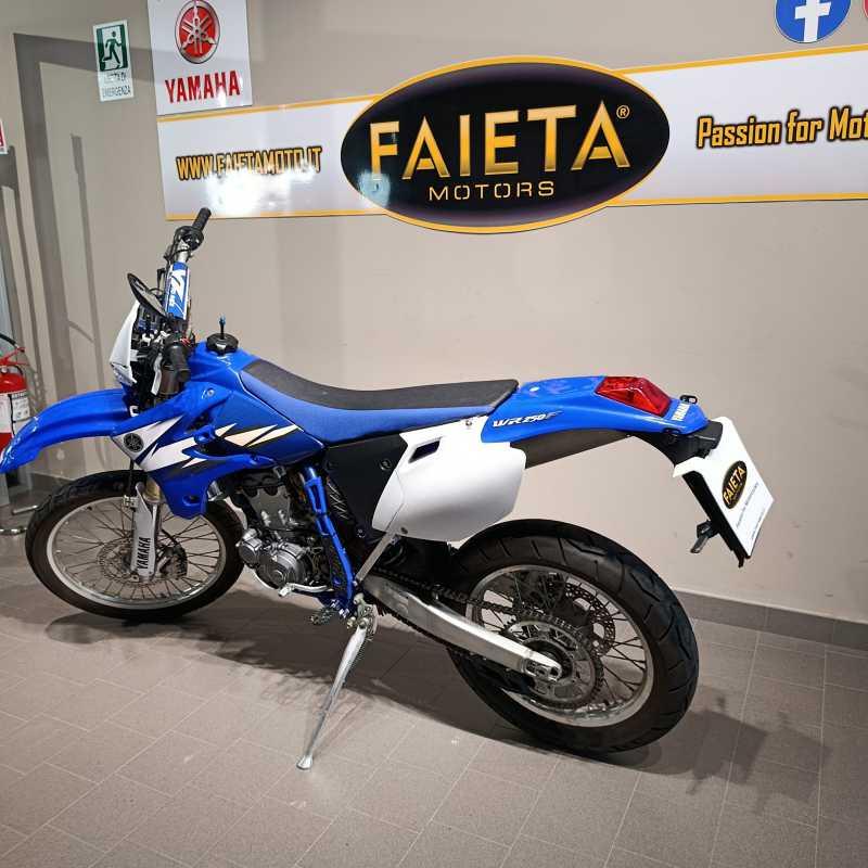 Yamaha WR 250 F - 2008