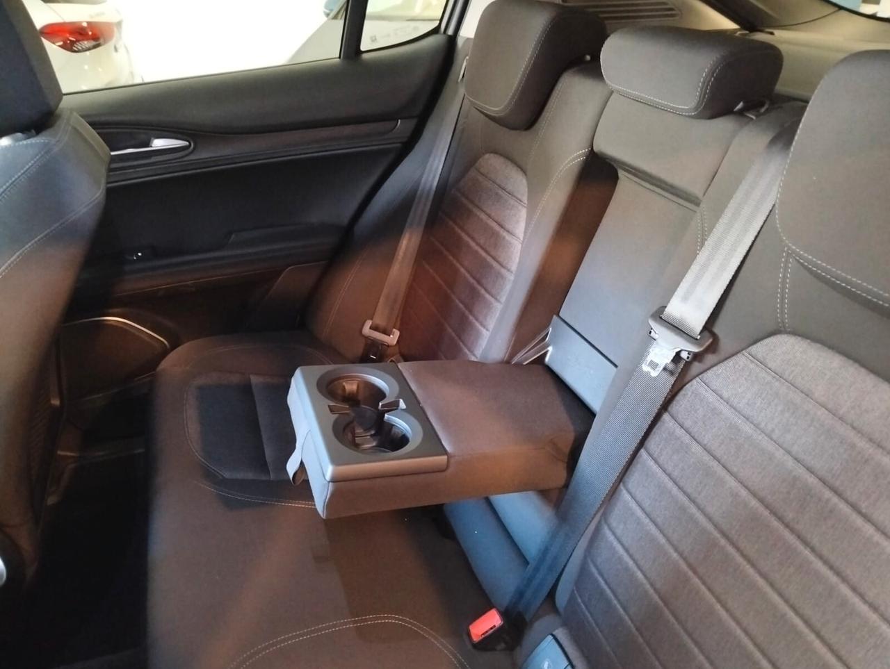 ALFA ROMEO STELVIO 2.2 TURBODIESEL 190 CV AT8 Q4 BUSINESS