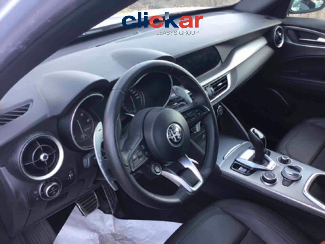 Alfa Romeo Stelvio 2.2 190CV AT8 Q4 SPRINT • PREZZO SENZA VINCOLI • UNIPRO' • ITALIANA • FATTURABILE • GARANZIA 12 MESI