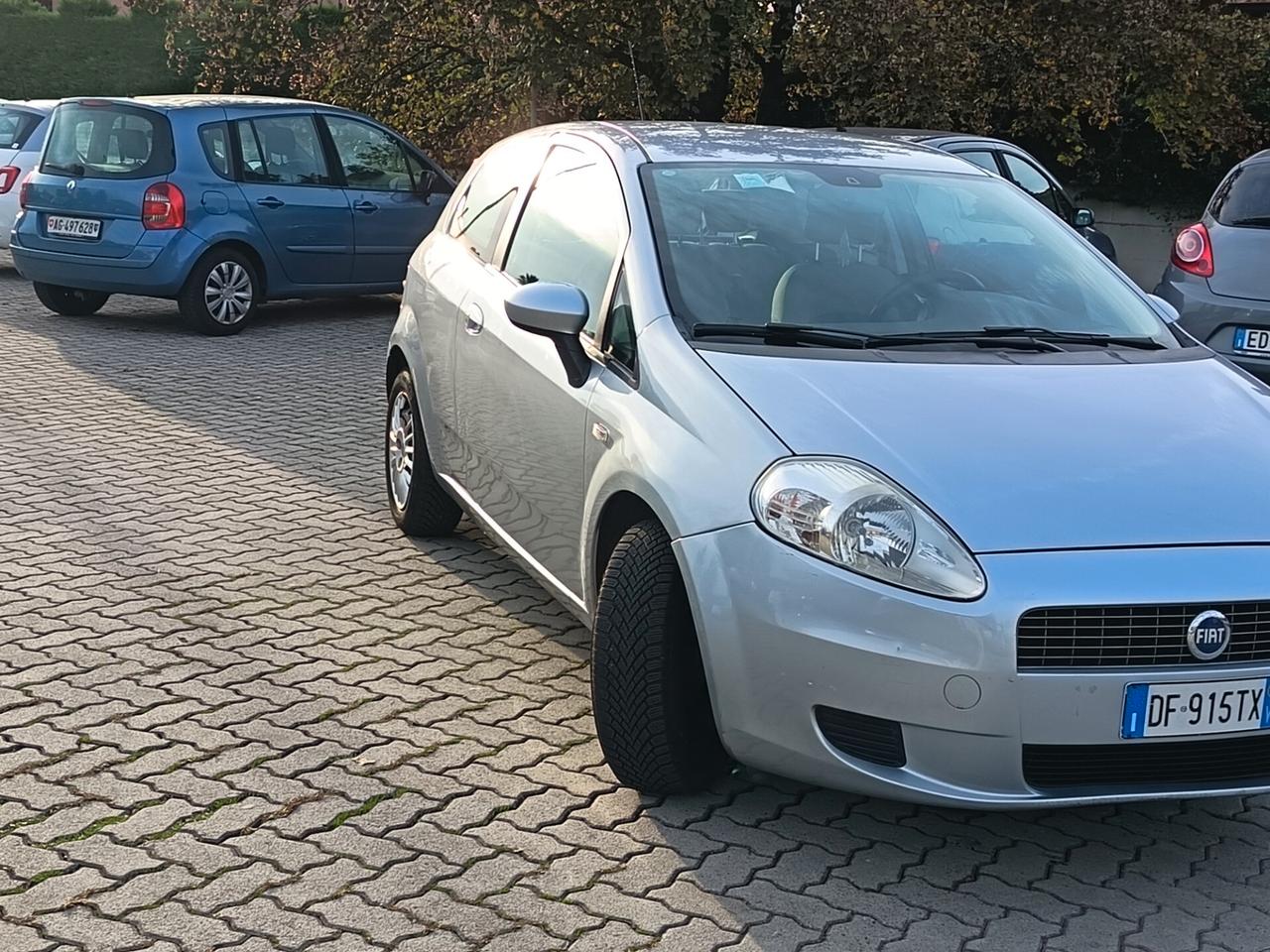 Fiat Grande Punto 1.2 3 porte Dynamic