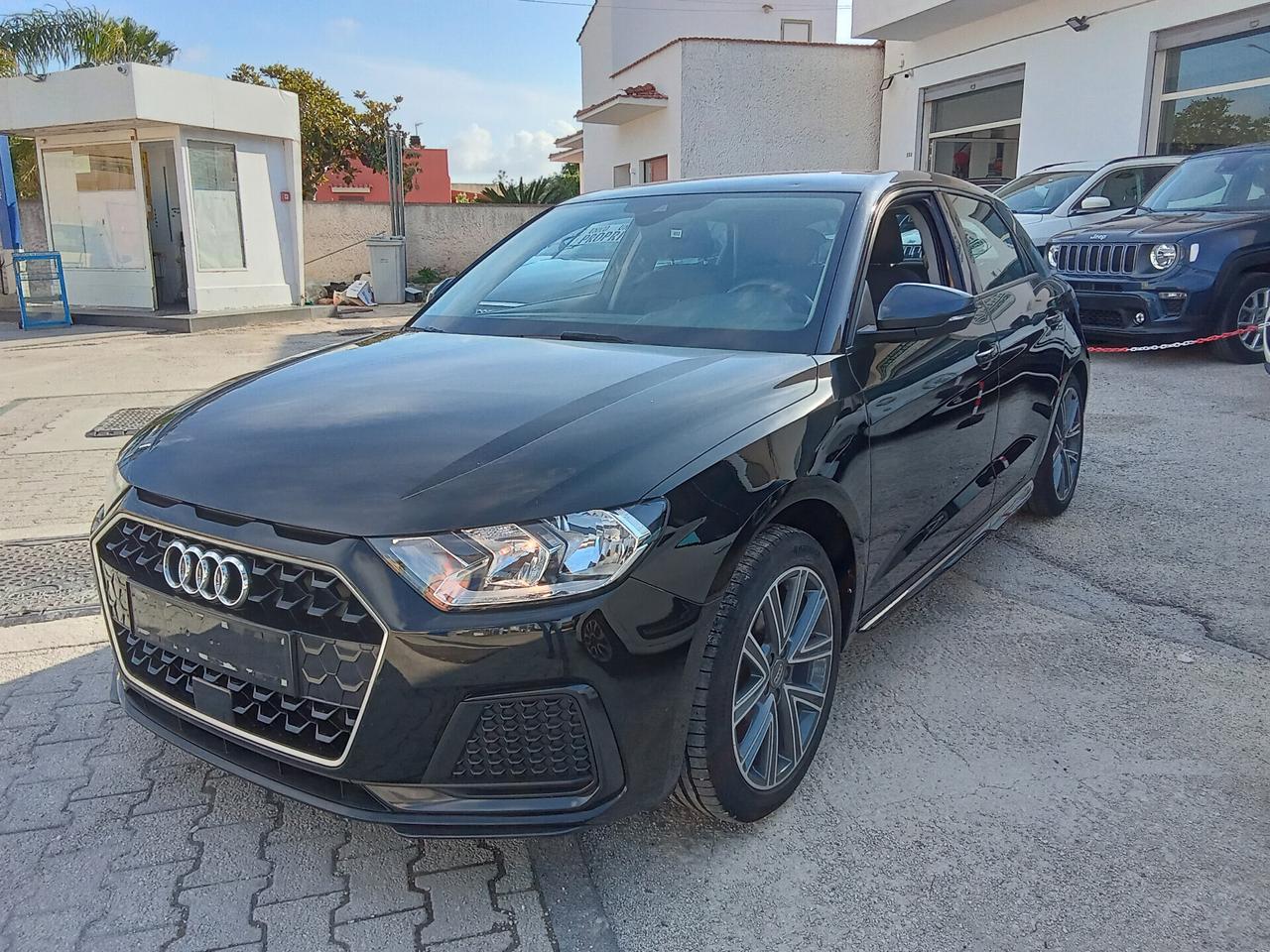 Audi A1 SPB 25 1.0 TFSI 95CV Admired