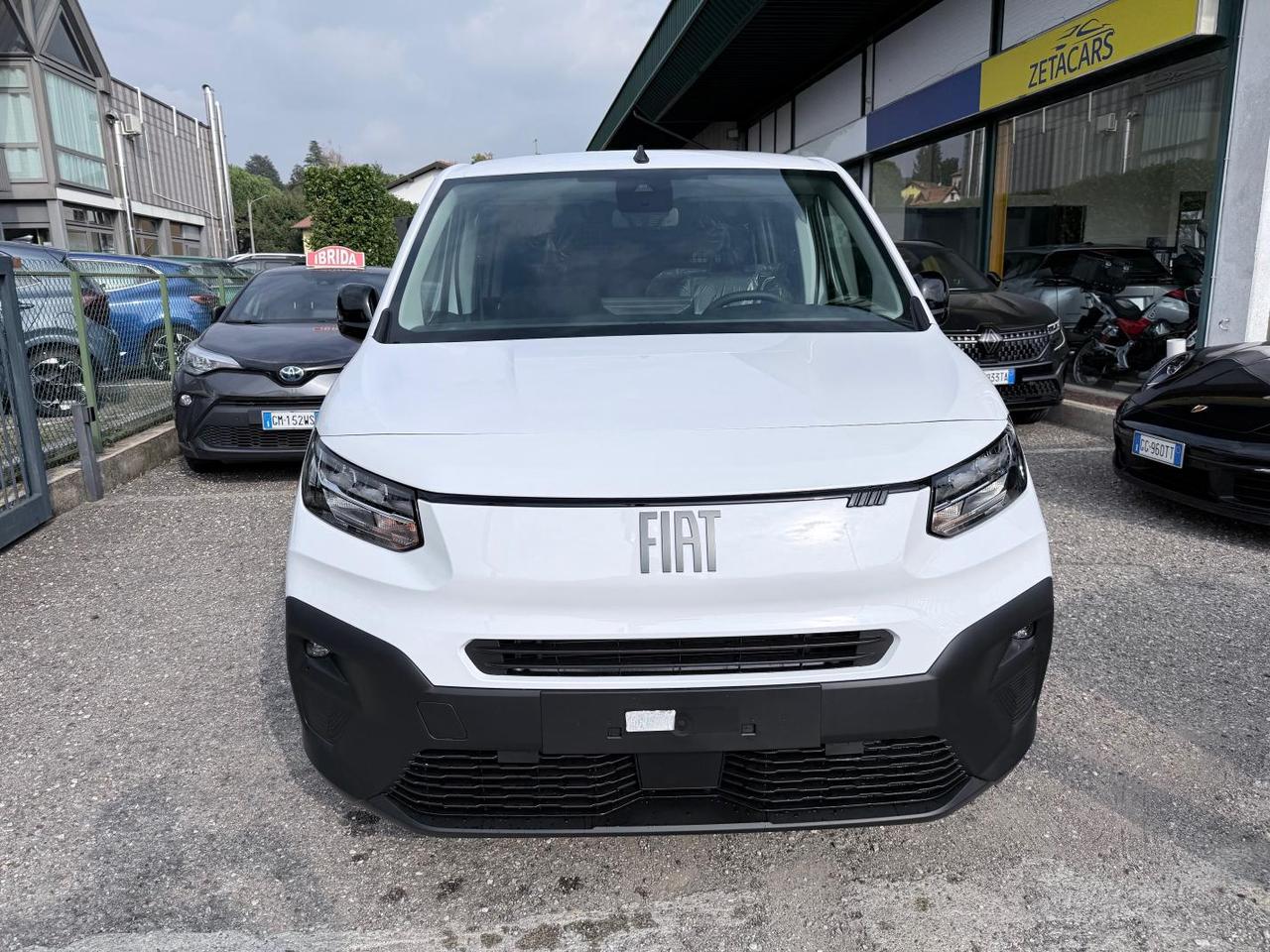 Fiat Doblo Passo Corto 1.5 d Doblo 130cv auto