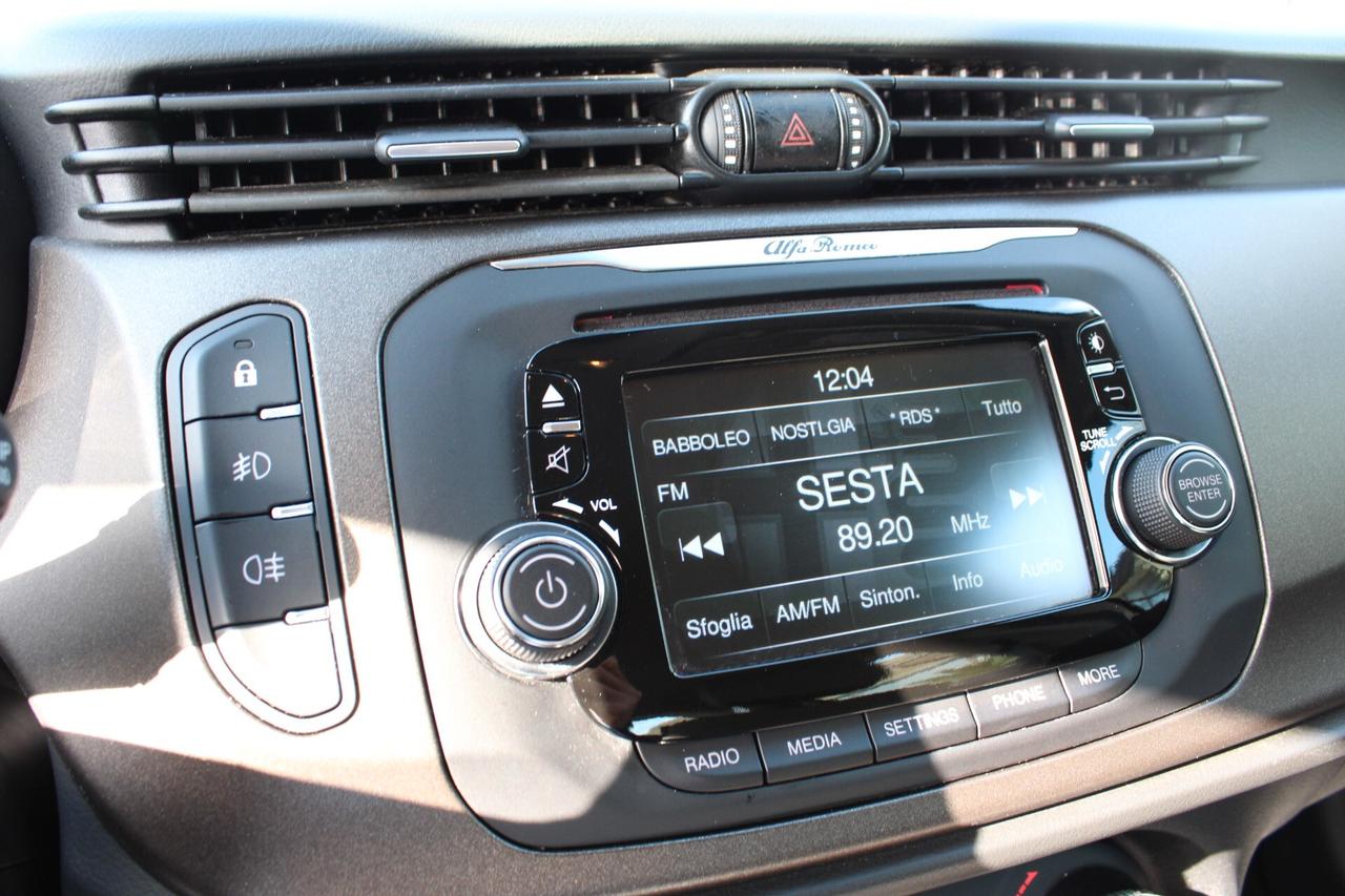 Alfa Romeo Giulietta 1.6 JTDm-2 105 CV Exclusive