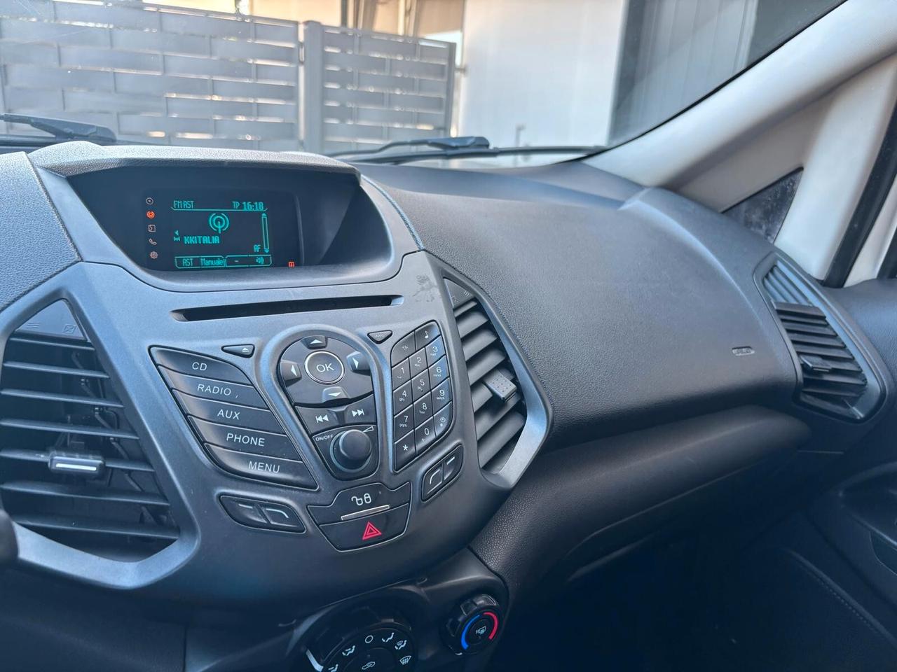 Ford EcoSport 1.5 TDCi 90 CV - 2015