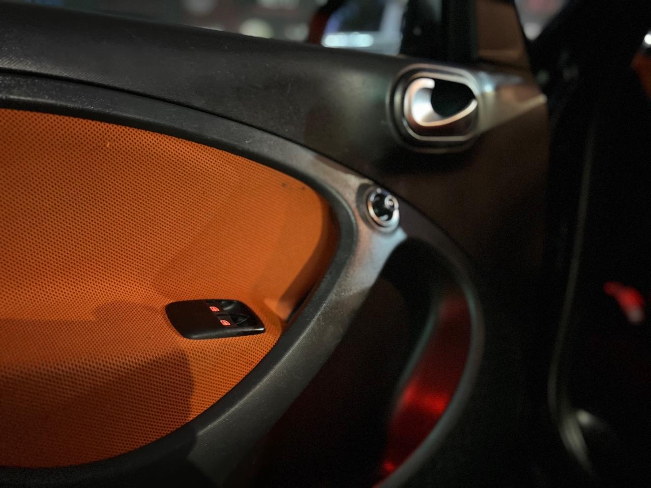 Smart ForFour 70 1.0 Passion UNICO PROPRIETARIO
