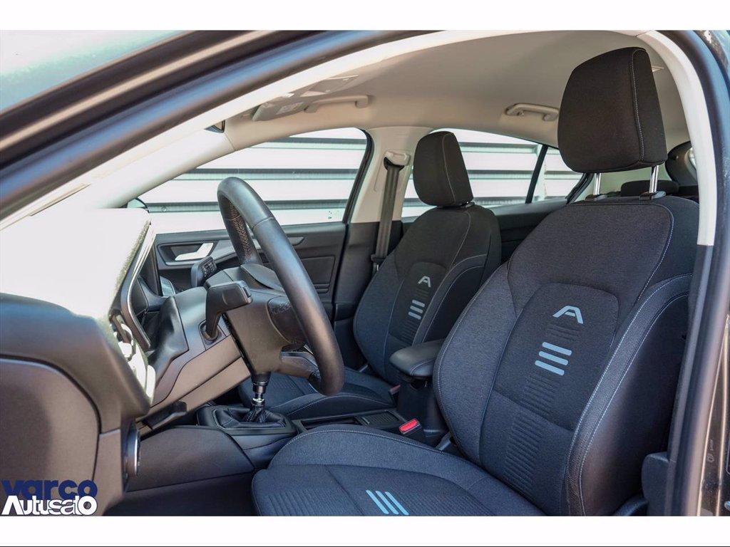 FORD Focus active 1.0 ecoboost h design 125cv del 2022