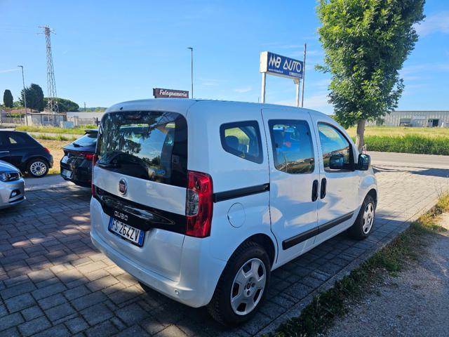 FIAT Qubo 1.4 8V 77 CV Easy Natural Power