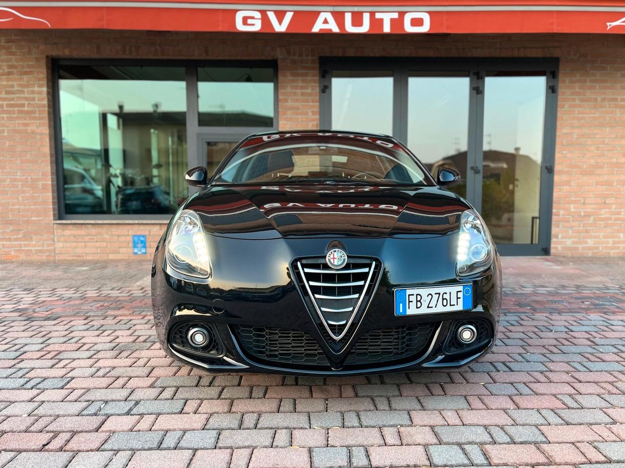 Alfa Romeo Giulietta 1.6 120 CV Exclusive