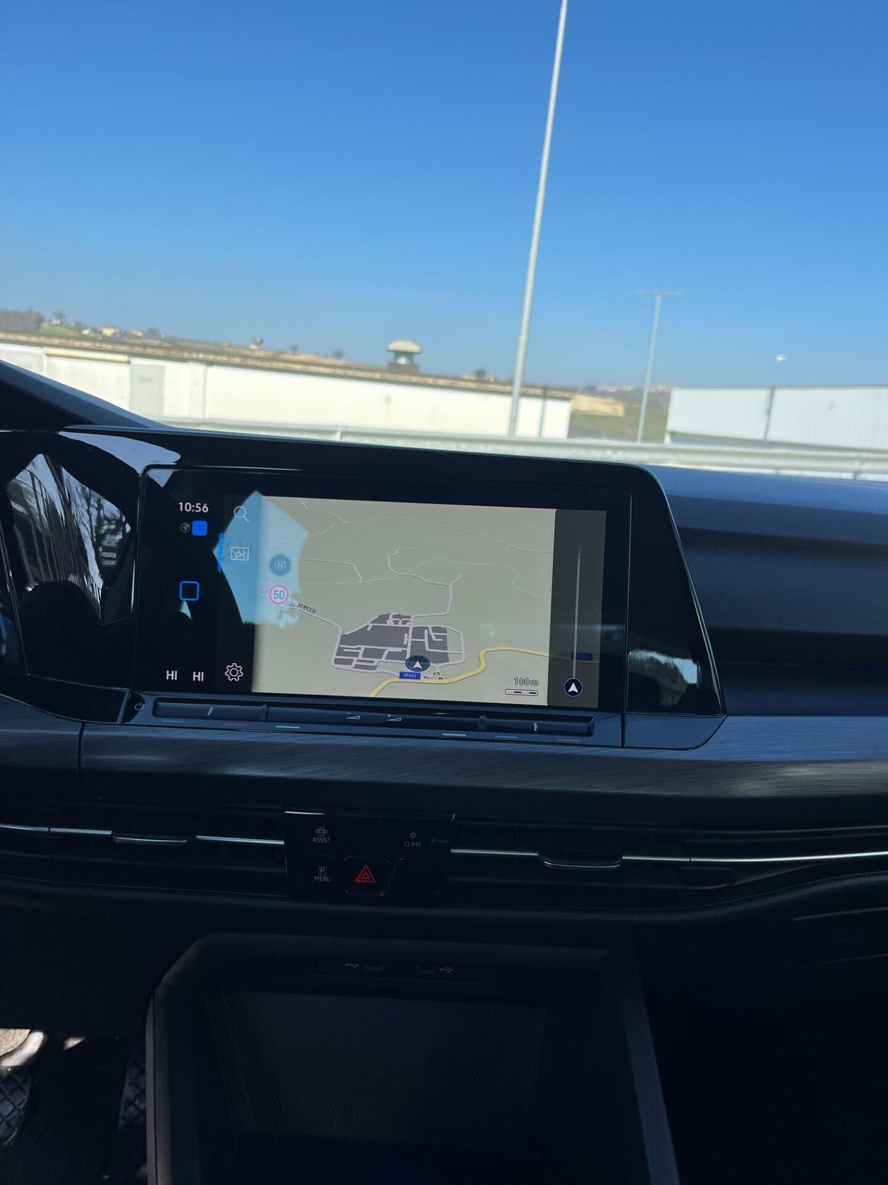 Volkswagen Golf 1.5 TSI EVO ACT Style