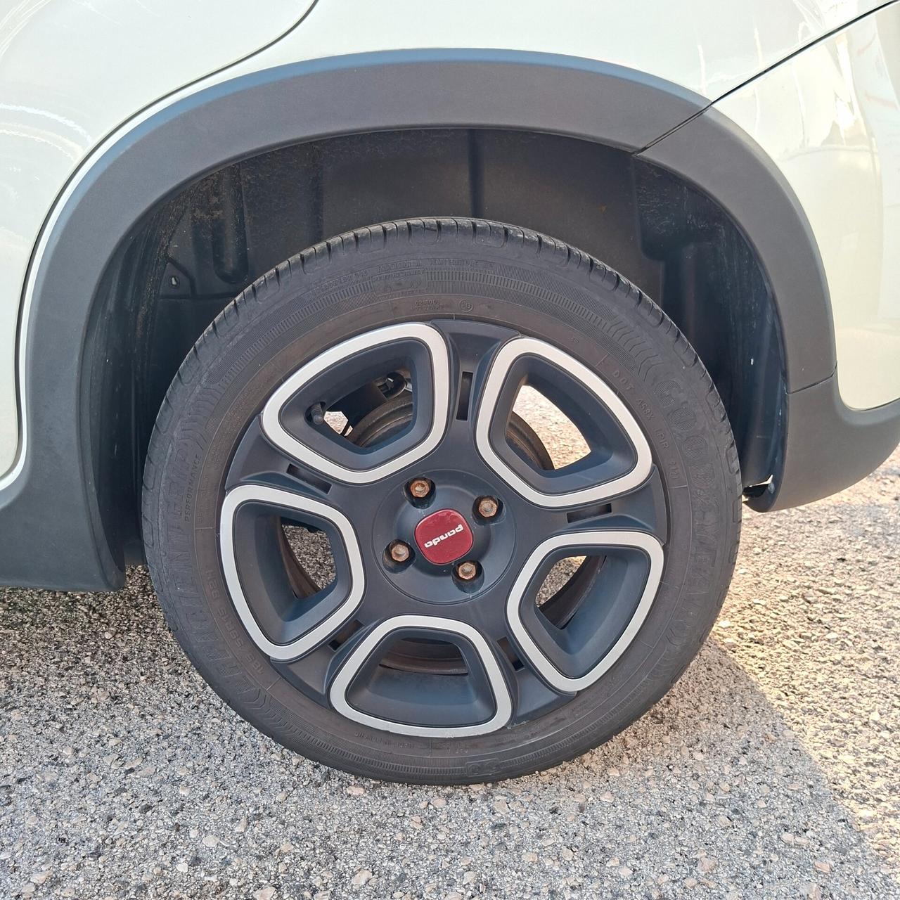 Fiat Panda 1.0 Bz 70 Cv Hybrid City-Life