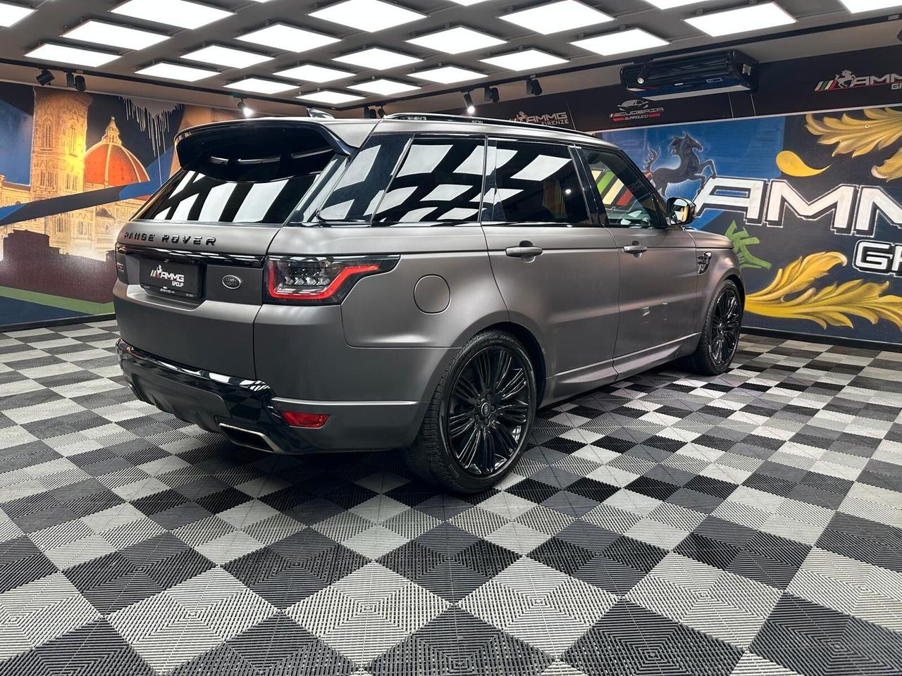 Land Rover Range Rover Sport 3.0 sdV6 HSE Dynamic 306cv (137)