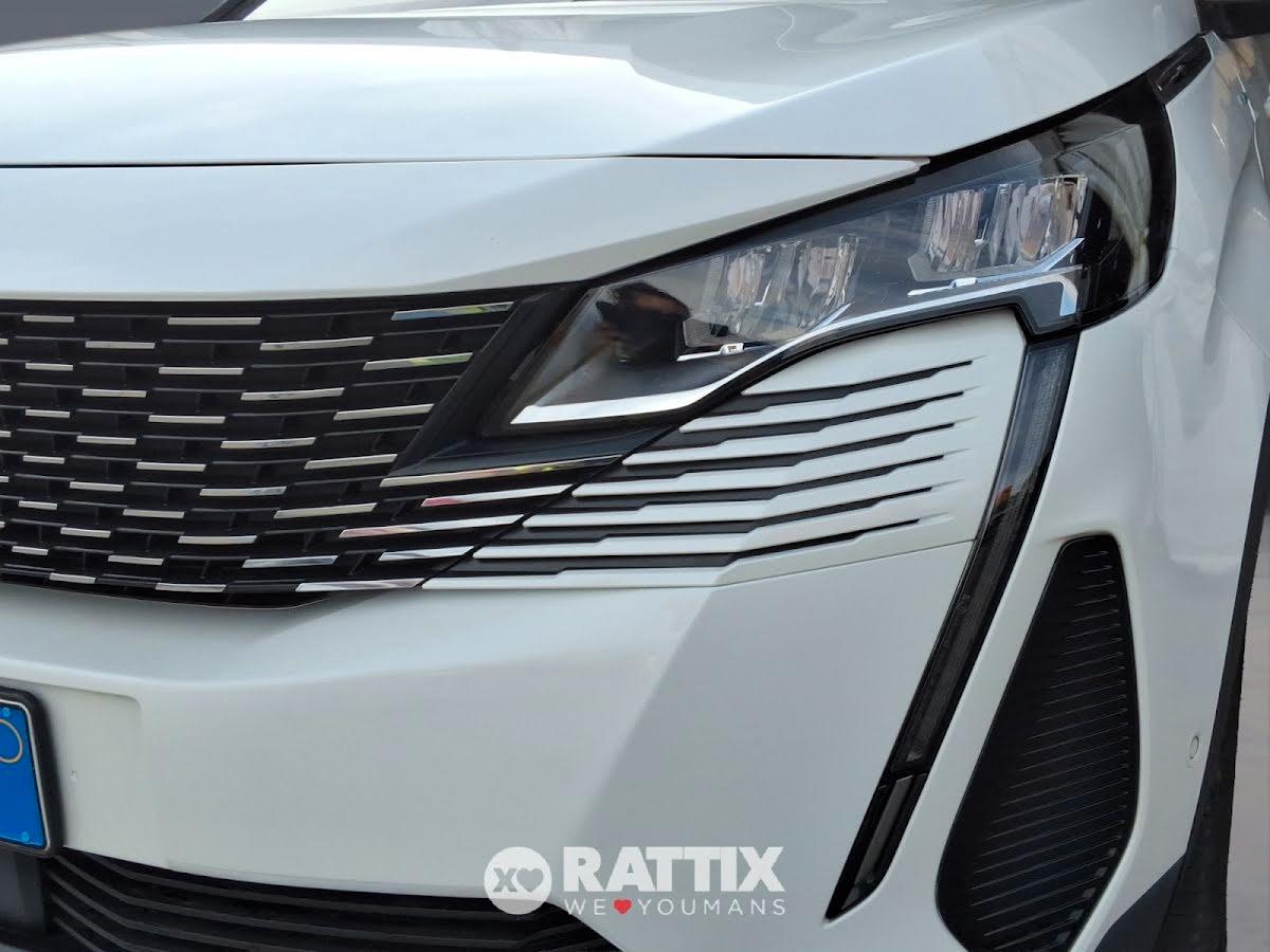 Peugeot 3008 1.6 hybrid phev 225CV Allure Pack e-eat8