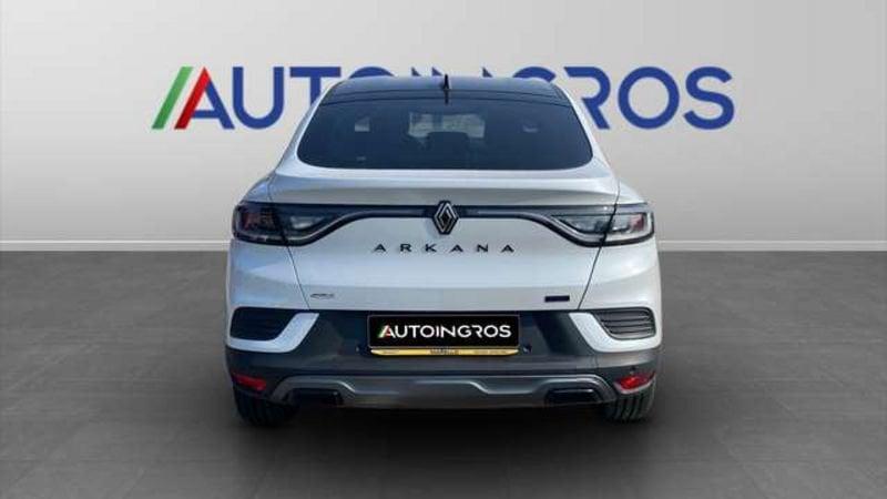Renault Arkana 1.6 E-Tech full hybrid Esprit Alpine