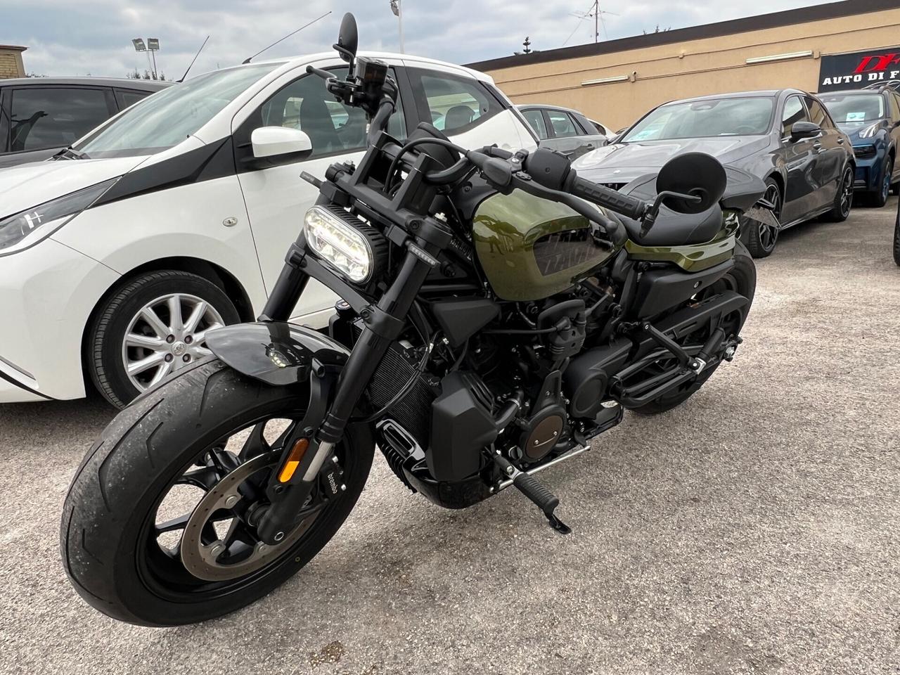 Harley-davidson Sportster S 1250cc KM0 NUOVO