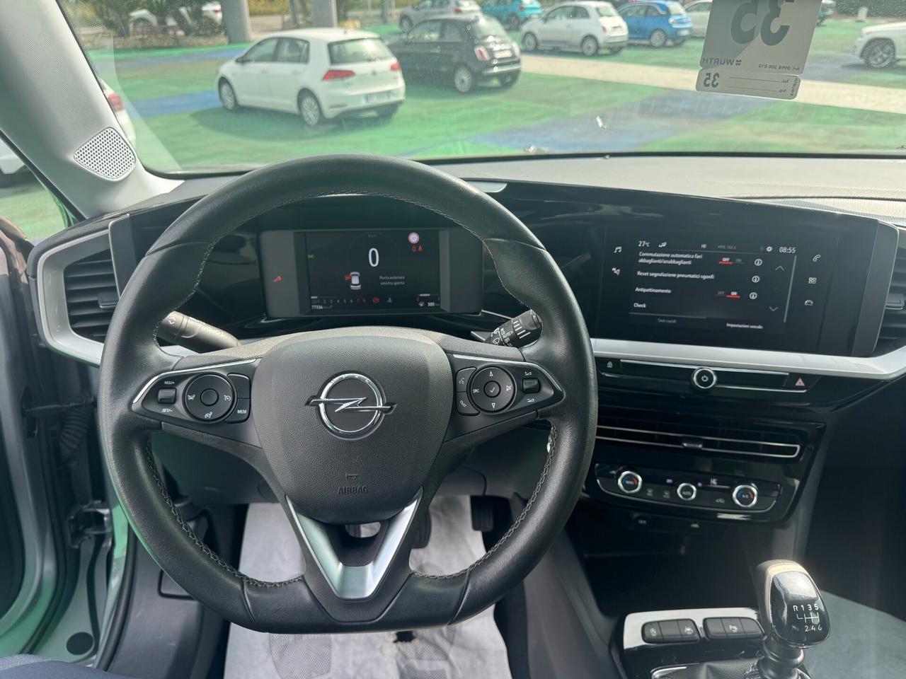 Opel Mokka 1.2 Turbo Ultimate