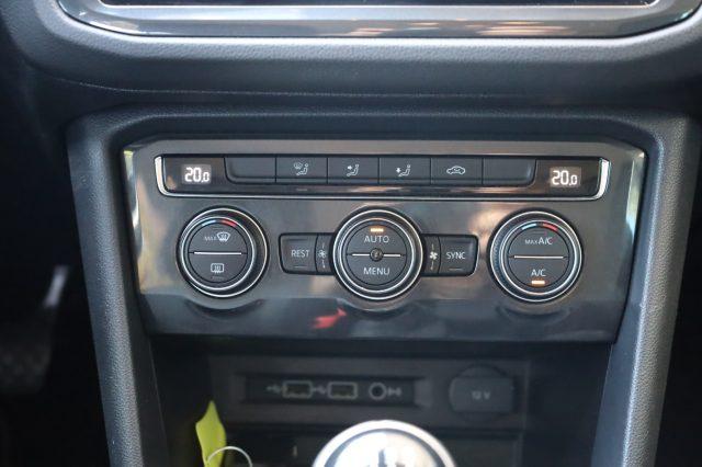 VOLKSWAGEN Tiguan 2.0 TDI SCR 4MOTION Navi RADAR ACC App Connect E6D