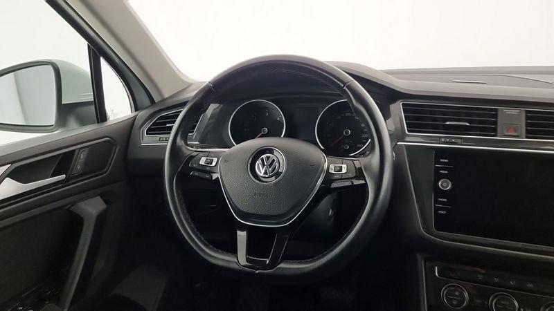 Volkswagen Tiguan 2.0 TDI SCR 110KW Business BMT DSG