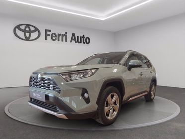 TOYOTA Rav4 2.5 vvt-ie h dynamic 2wd 218cv e-cvt del 2021