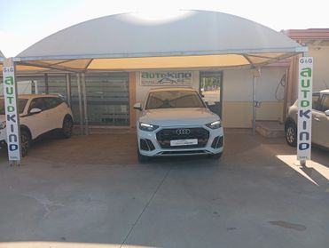 Audi Q5 40 TDI 204 CV quattro S tronic line