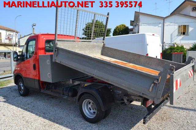 IVECO Daily 35C13 2.3 CASSONE RIBALTABILE