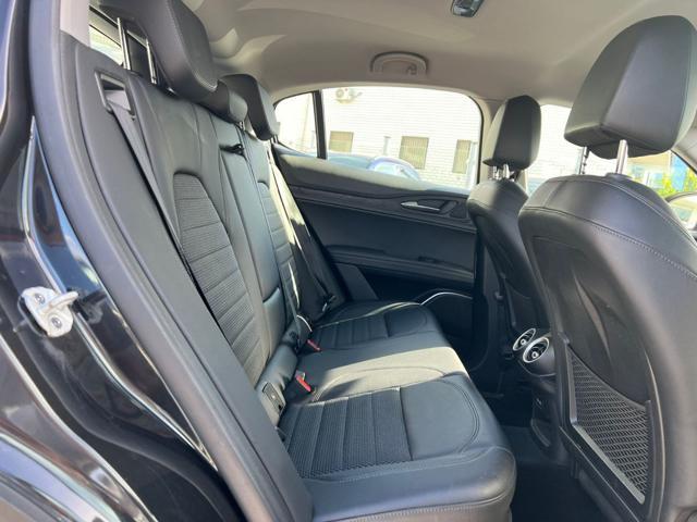 ALFA ROMEO Stelvio 2.2 Turbodiesel 190CV AT8 Q4 Executive TAGLIANDATA